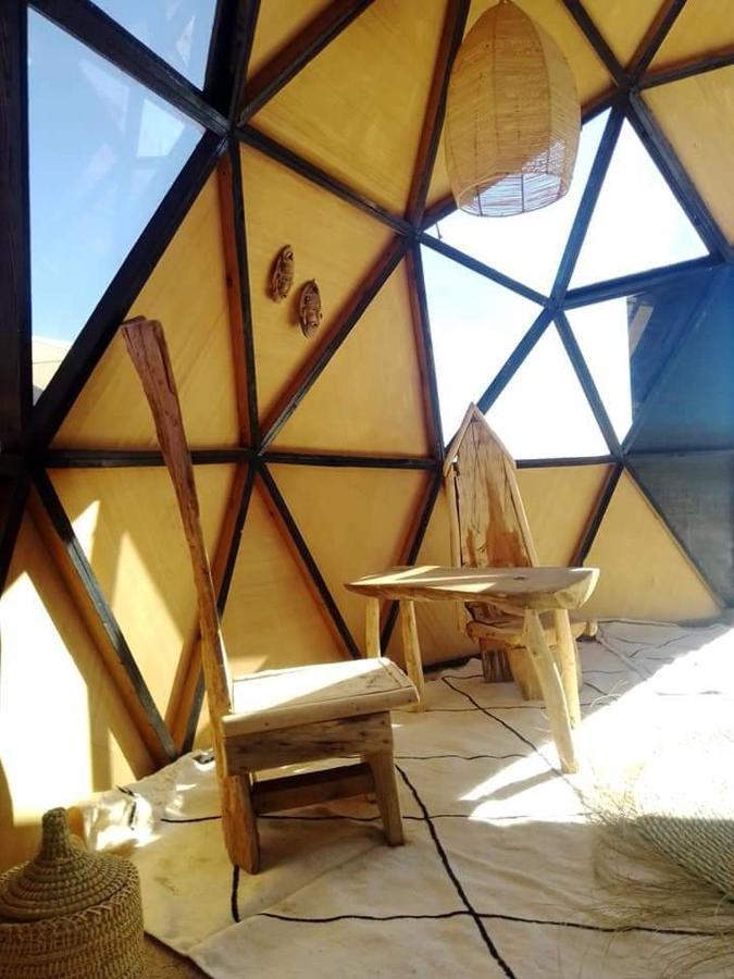Hotel Tatooine Stars Camp Merzouga Exterior foto
