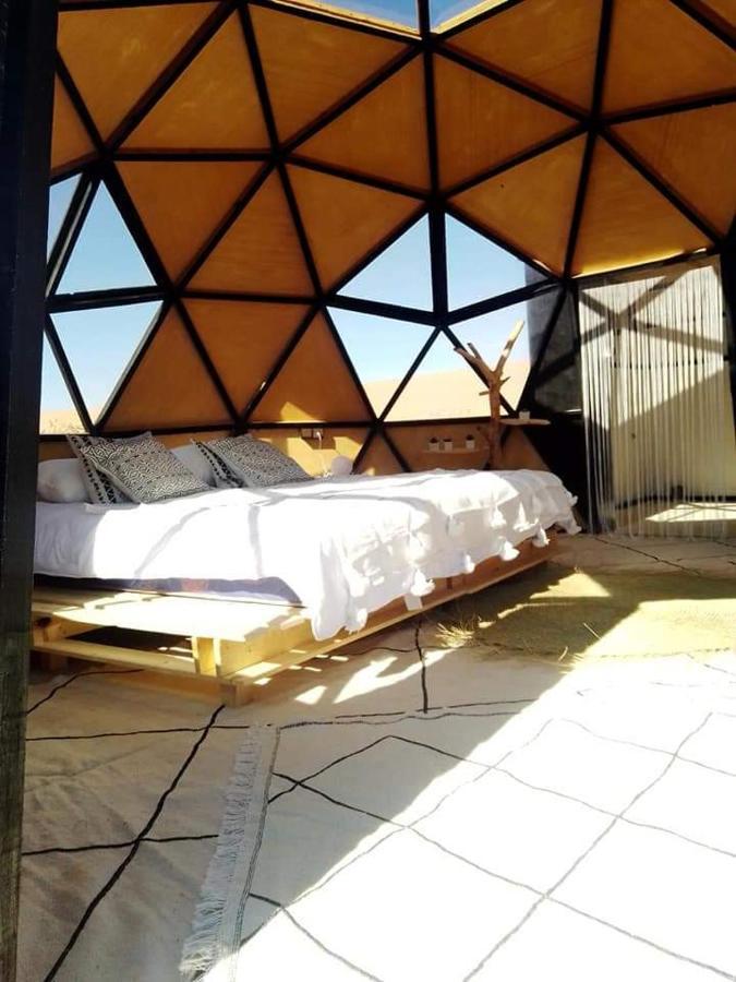 Hotel Tatooine Stars Camp Merzouga Exterior foto