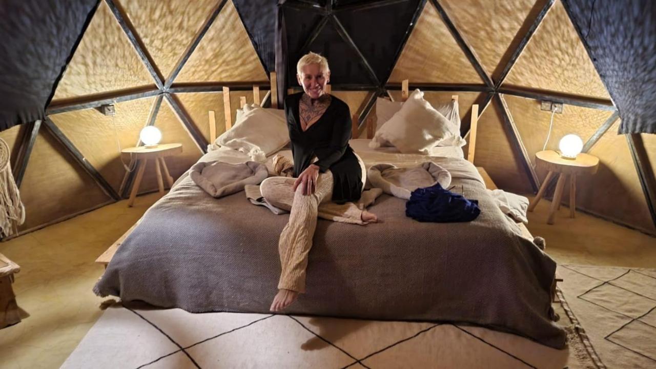 Hotel Tatooine Stars Camp Merzouga Exterior foto