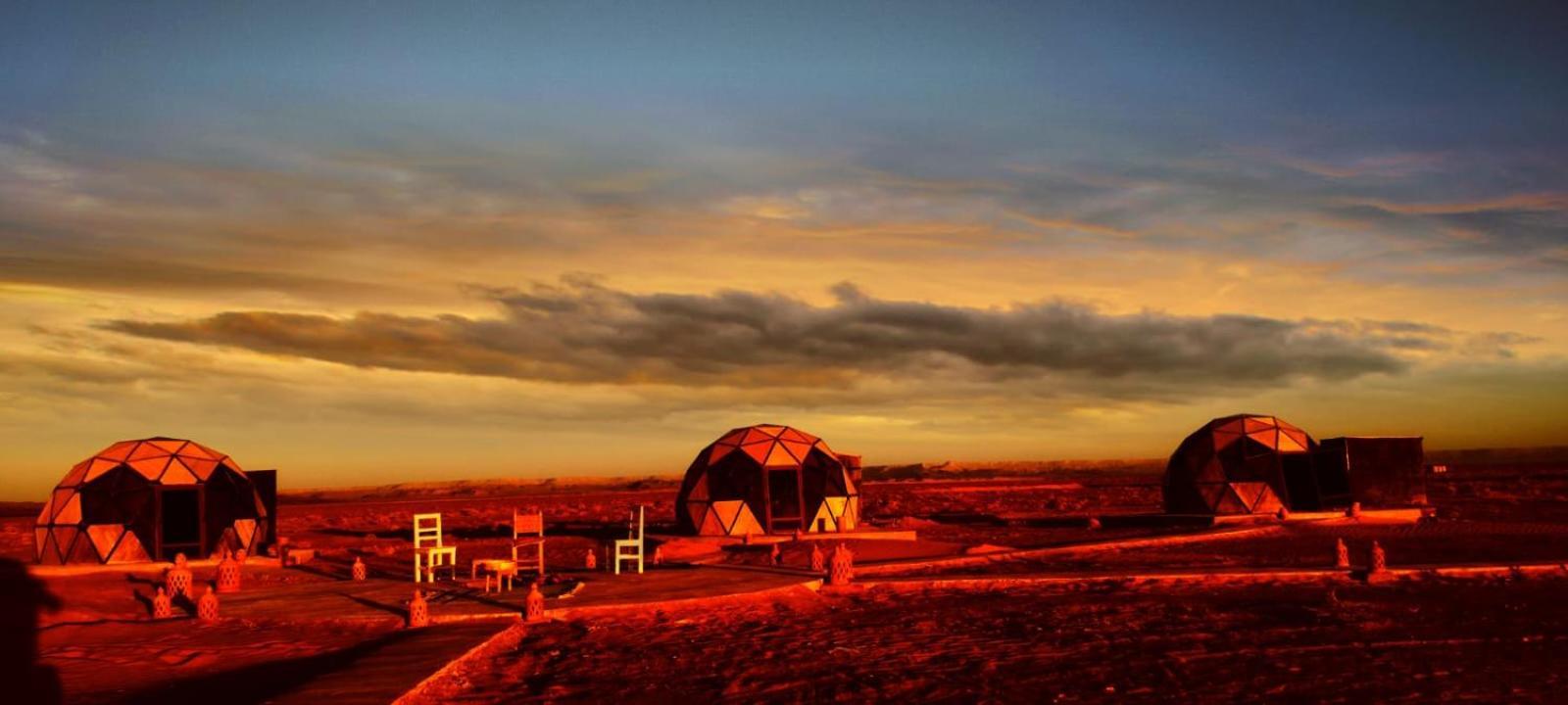 Hotel Tatooine Stars Camp Merzouga Exterior foto