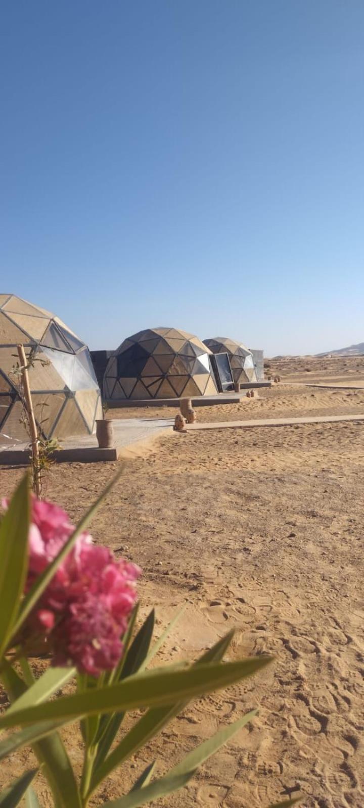 Hotel Tatooine Stars Camp Merzouga Exterior foto