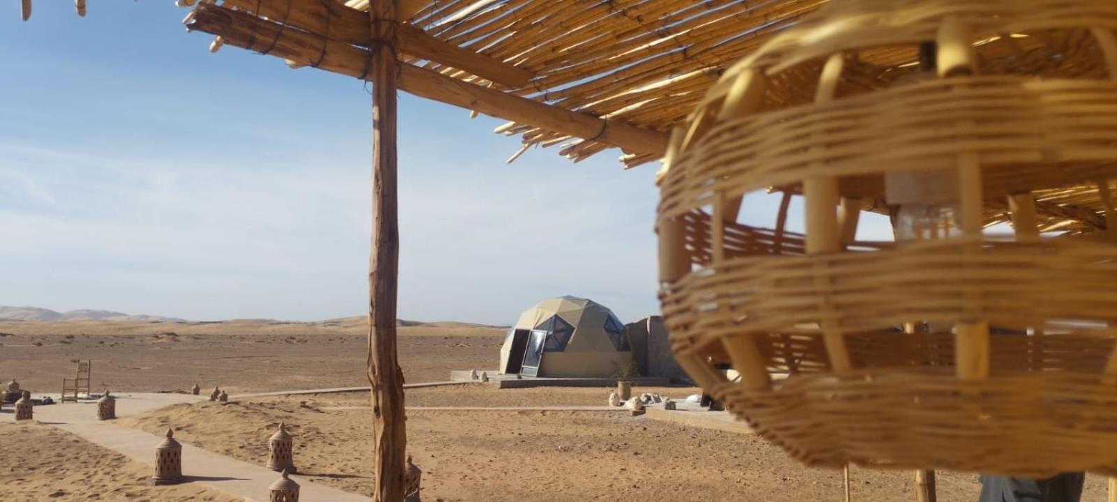 Hotel Tatooine Stars Camp Merzouga Exterior foto