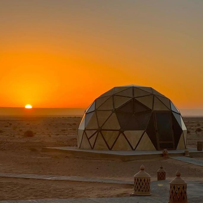 Hotel Tatooine Stars Camp Merzouga Exterior foto