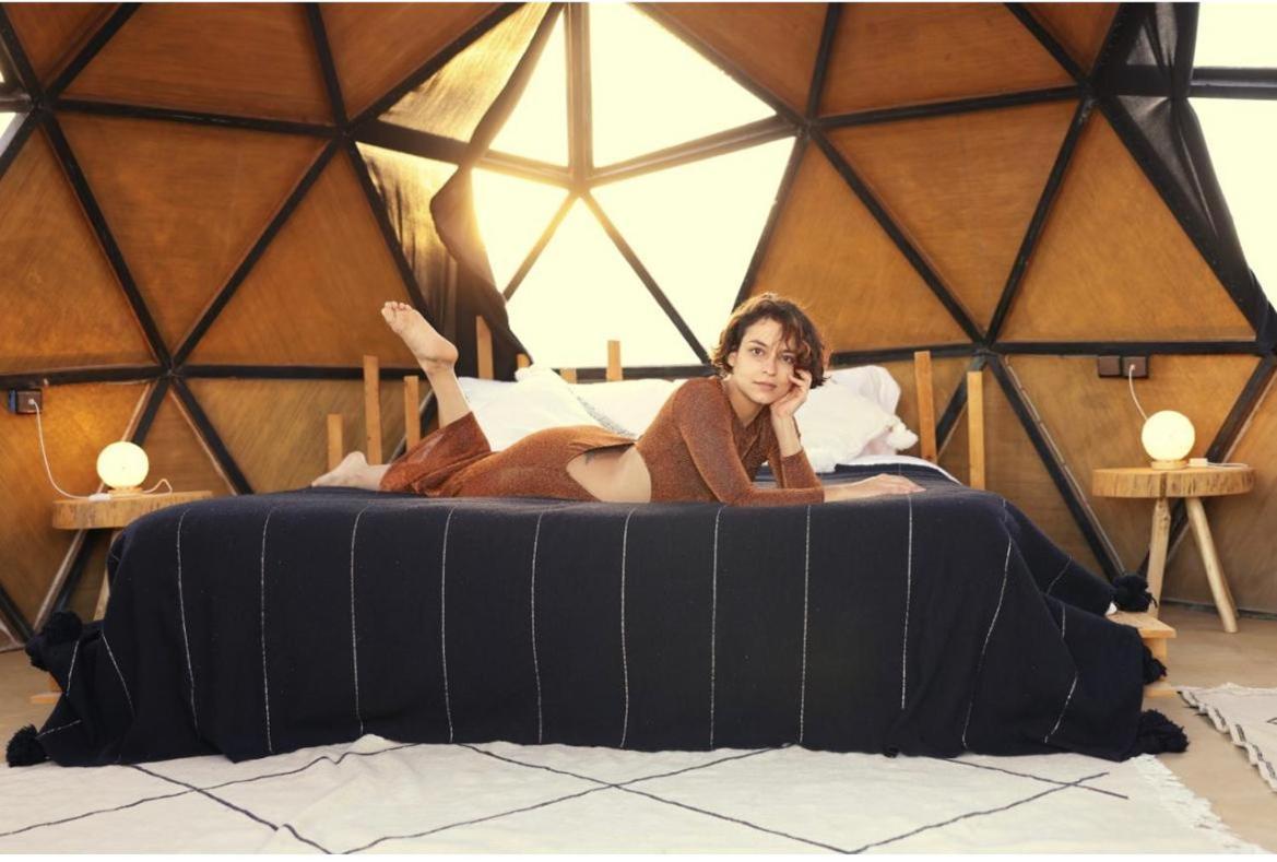 Hotel Tatooine Stars Camp Merzouga Exterior foto